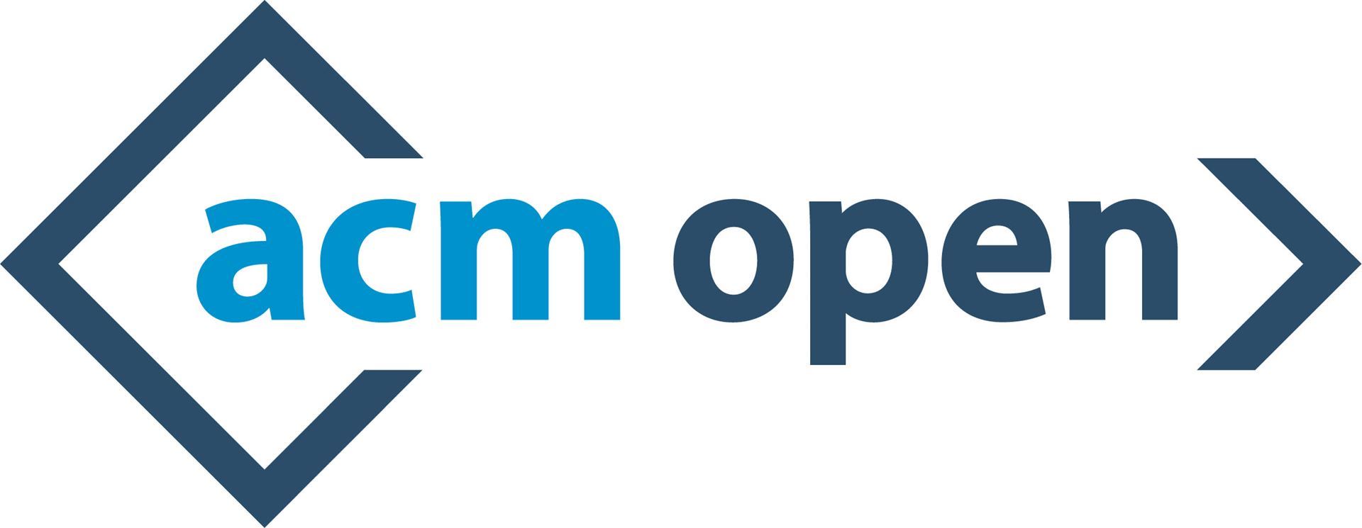 ACM Open logo