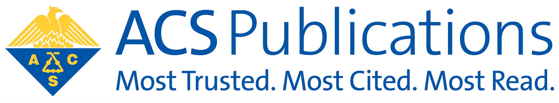 ACS Publications logo "Most Trusted. Most Cited. Most Read."